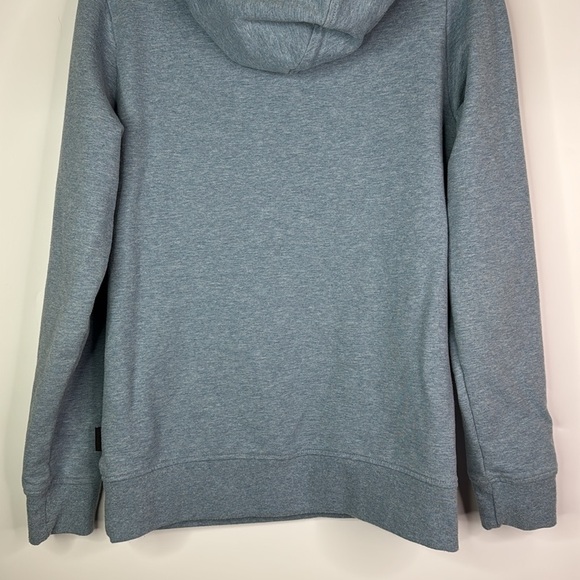 Patagonia Blue Free Hand Ritz Roy Ahnya Hoody Hooded Sweatshirt Size Small - Picture 6 of 9